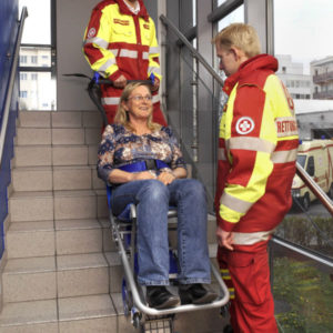 Matériel spécifique ambulancier SOLAH